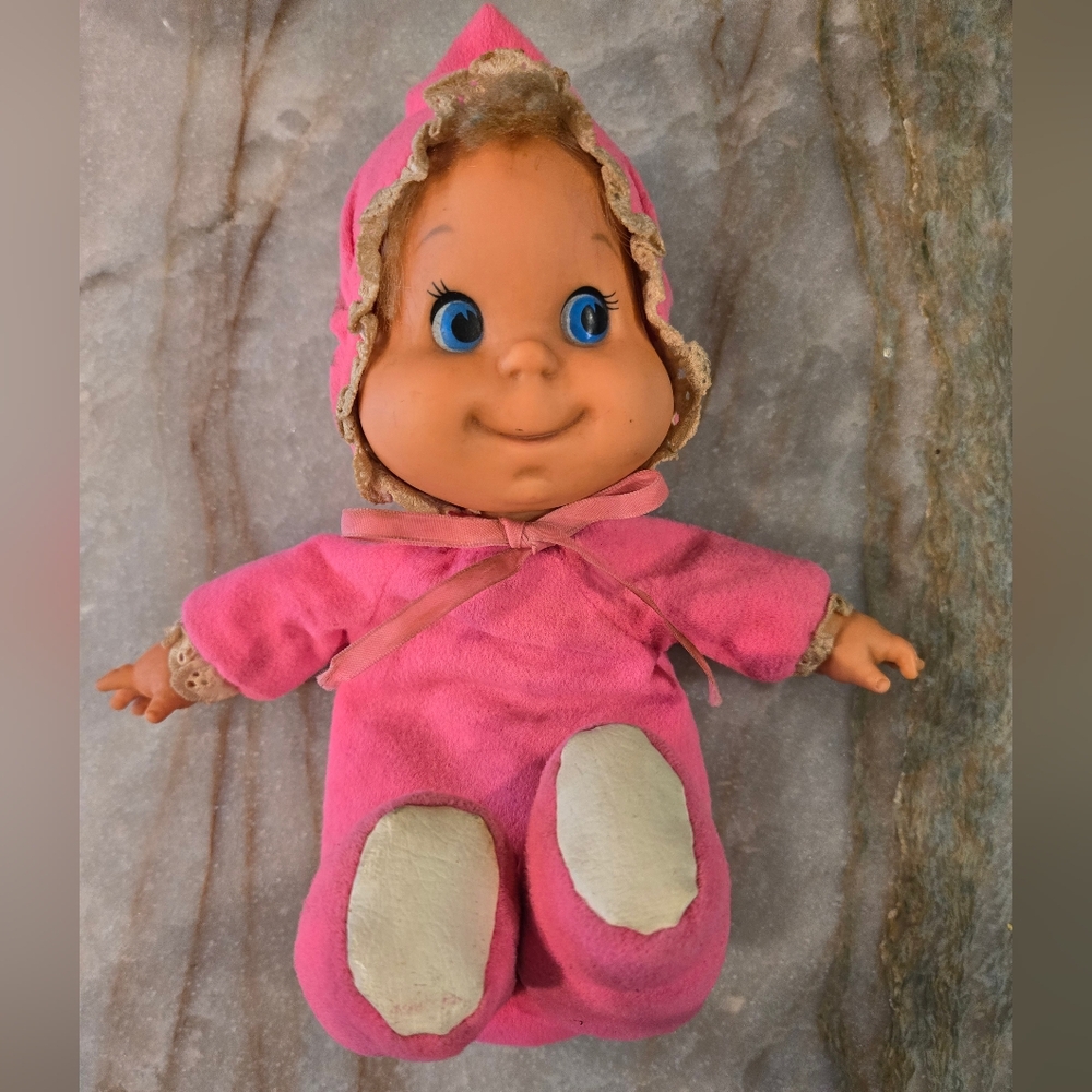 Vintage Mattel Baby Beans Plush Toy - Picture 3 of 14
